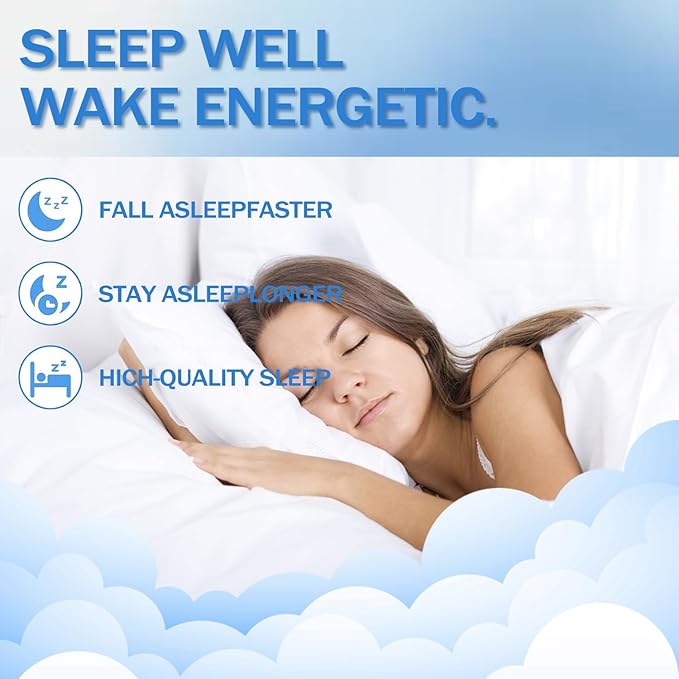 Sleep Patches for Adults Extra Strength,60 Pack Deep Sleep Patching for Women and Men, Natural Ingredients, Skin-Friendly, Sweet Dream Patches