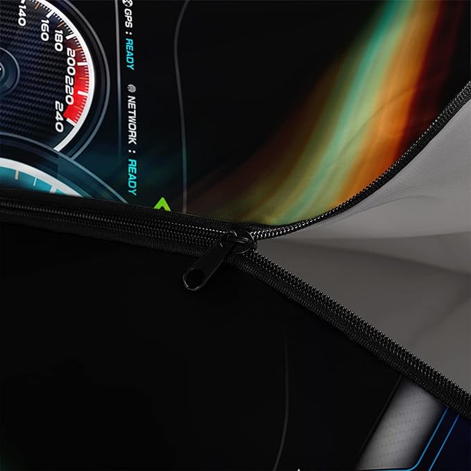 Axolotl Unicorn Sleeping Bag for Kids Boys Girls–Lightweight Warm Cold Weather Sleeping Bags,Waterproof Portable Sleeping Bag with Compression Sack for Camping Backpacking Outdoor Indoor