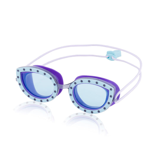 Speedo 877507034571SZ Kids Sunny G Pop Bling Dot COOL BLUE/CELESTE 1SZ