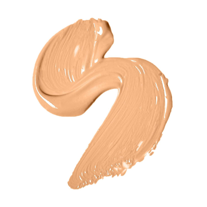 e.l.f. Hydrating Camo Concealer | Full-Coverage Satin Finish | Vegan, Medium Golden