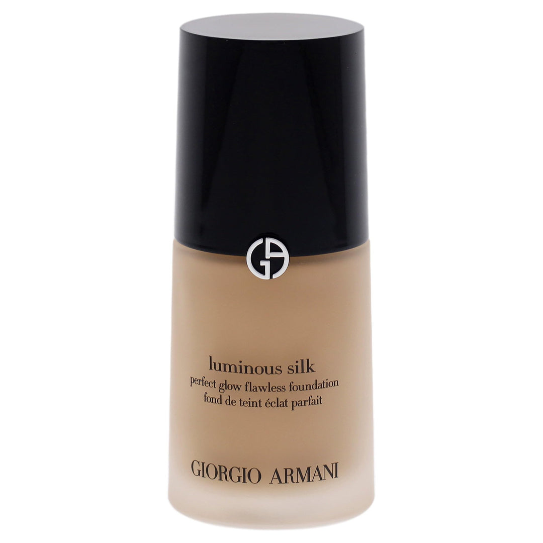 Giorgio-Armani Luminous Silk Foundation 30 Ml. # 3.5 - Light To Medium With Warm Undertone