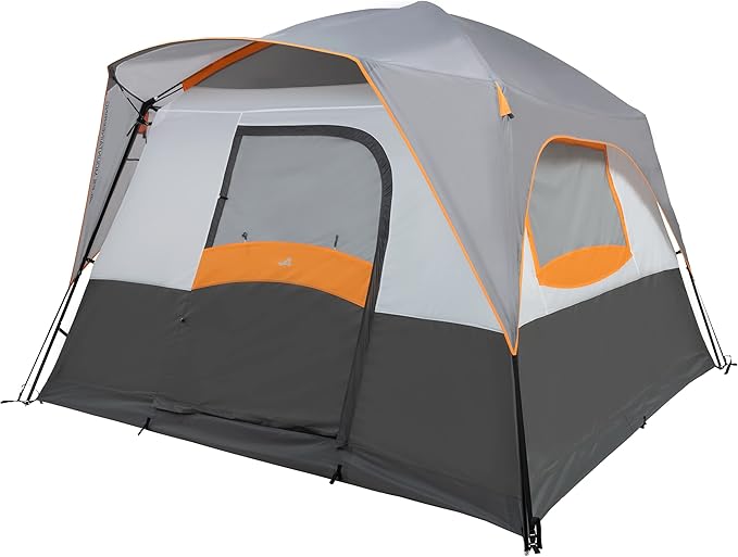 ALPS Mountaineering Camp Creek 6-Person Tent
