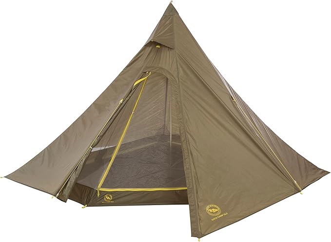 Big Agnes, Gold Camp, Tarp & Mesh Inner