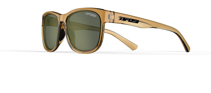 Tifosi Optics Swank XL Sunglasses (Honey, GT)