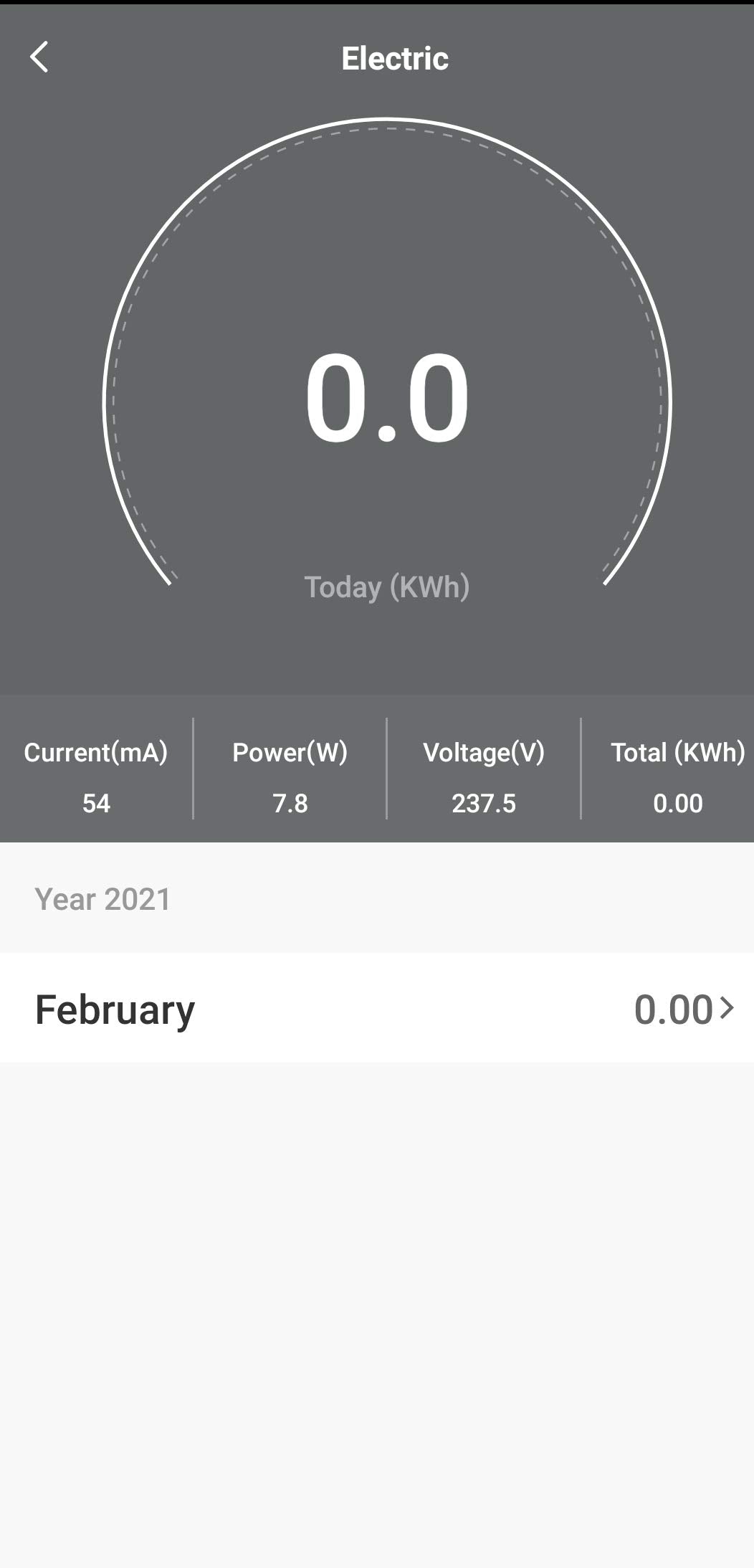 Knightsbridge CU9KW Smart Twin Socket - WiFi No hub Required, white, Curved Edge