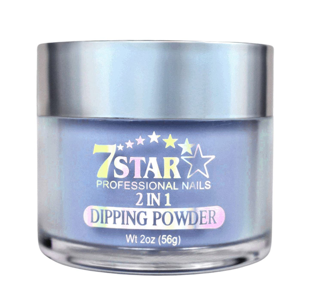 7 Star Nail Dipping Powder 2 Oz/56g (DP - 313)