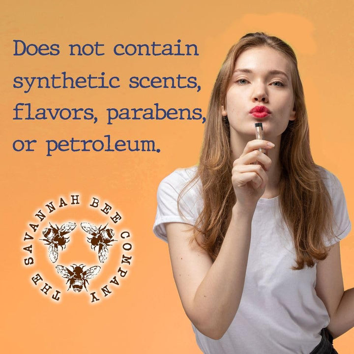 Savannah Bee Co, Lip Balm Sweet Tea, 0.15 Ounce