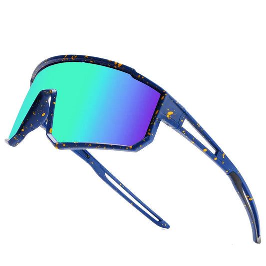 Youth Baseball Sunglasses For Boys Girls,UV400 Kids Sports Sunglasses,Cycling glasse Running Golf