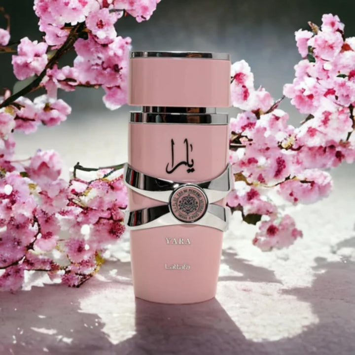 Lattafa Women's Fragrance Bundle | 2 x 3.4 Oz Yara & Yara Candy Eau De Parfum