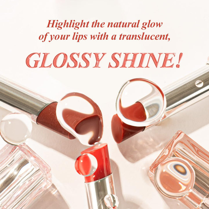 TIRTIR Waterism Glow Melting Balm (04 Fig Peach)