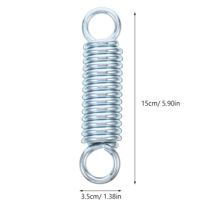 LULULION Hanging Swing Chair Spring With Enhanced Comfort Galvanized Coating 1Pack