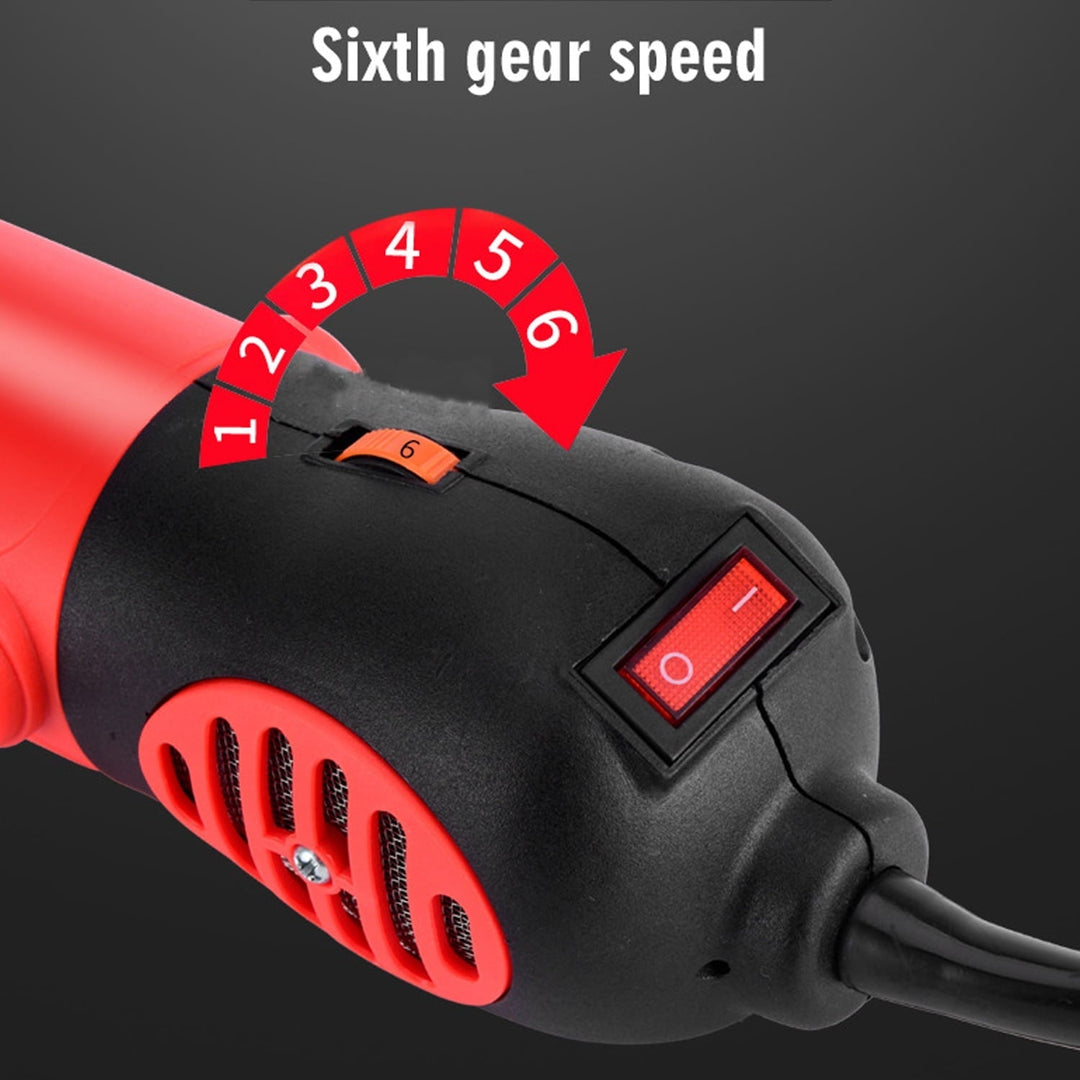 Sheep Shears 900W 6 Speeds Professional Electric Sheep Clippers, Alpacas, Goats and Thick Coat Animals, Farm Livestock Grooming Kit