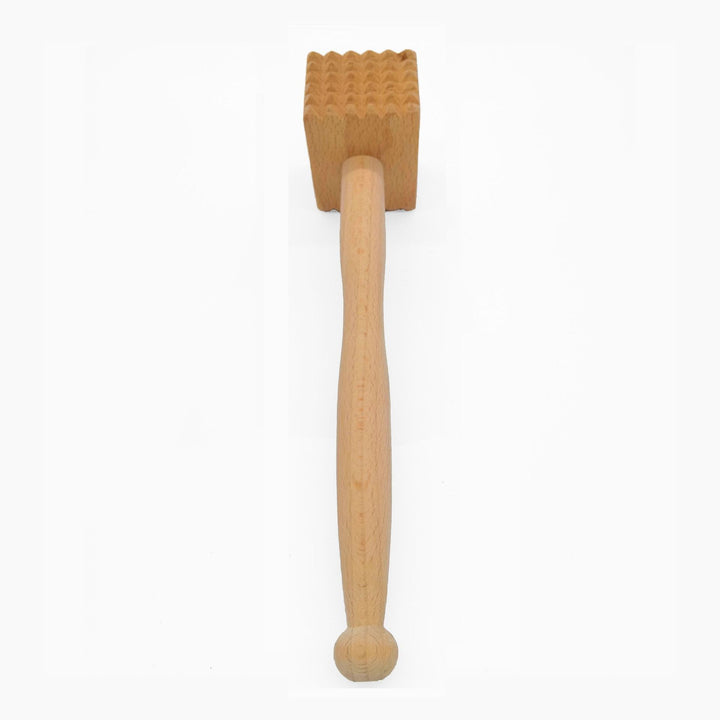 Household Beech Wood Meat Hammer Kitchen Gadgets