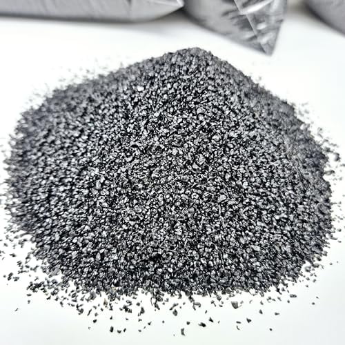 Lifegard Black Satin Premium Aquarium Sand (5 lb)