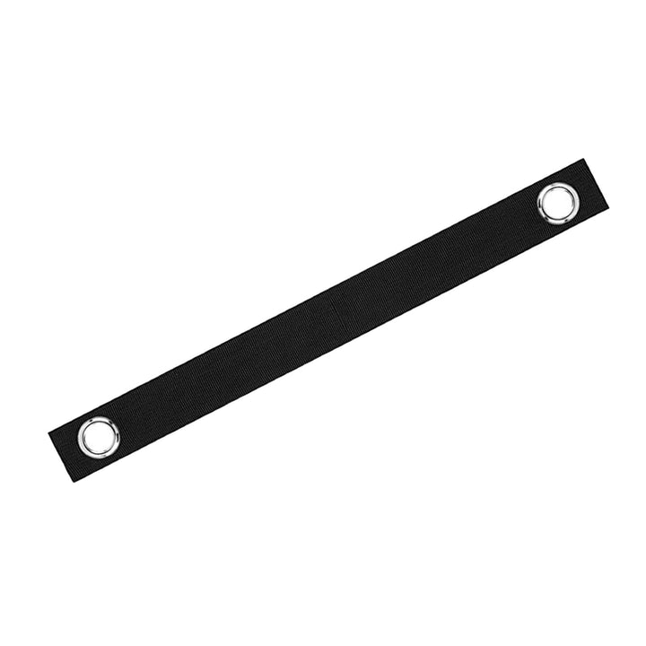 Fzaqwen Hammock Tree Straps, Tree Straightening Ties, Tree Sapling Protector, Heavy Duty Black