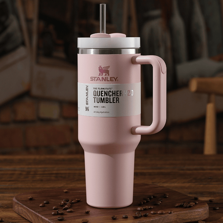 Stanley Travel Tumbler Cup with Handle