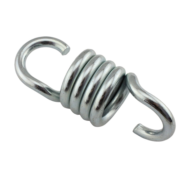 Siliaire 1Pcs Heavy Duty Hammock Spring for Garden Decoration 10.6x3.9x3.9in