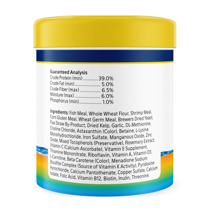 Aqueon Betta Color Pellet Food 1 Ounce