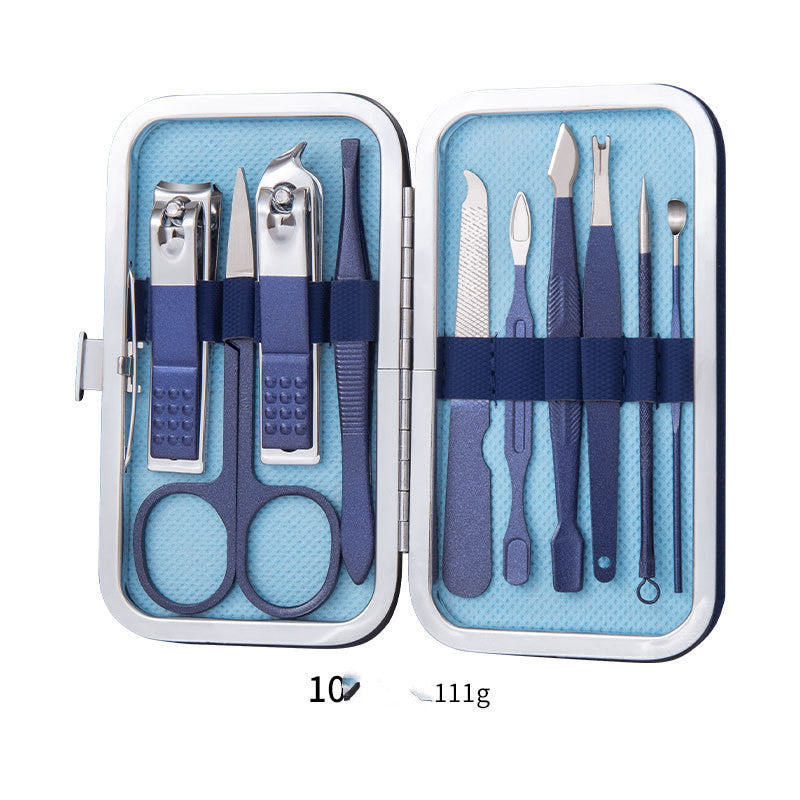 Ultimate 16-Piece Nail Care Kit