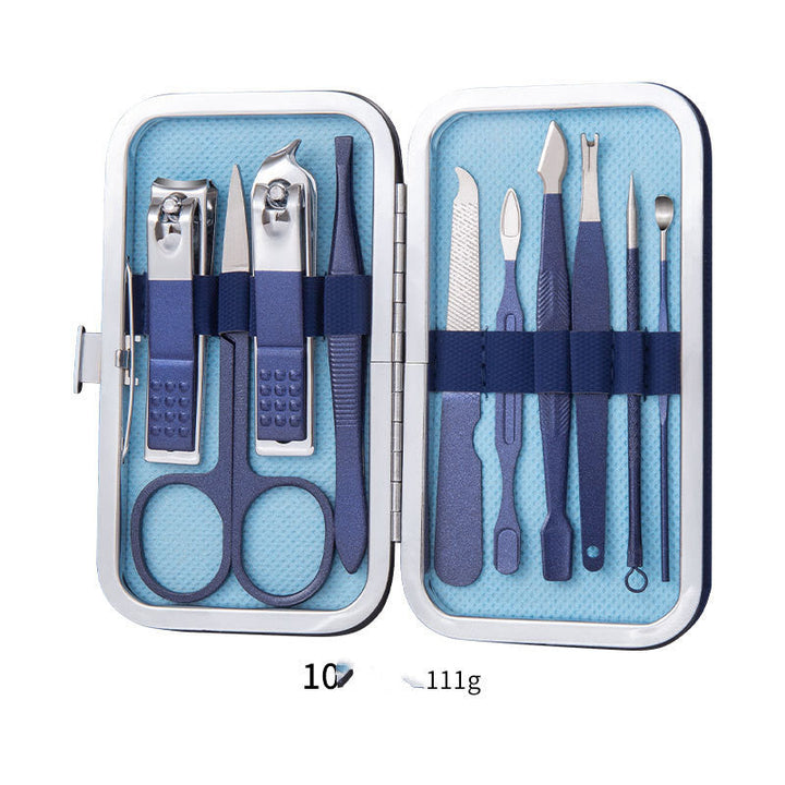 Ultimate 16-Piece Nail Care Kit