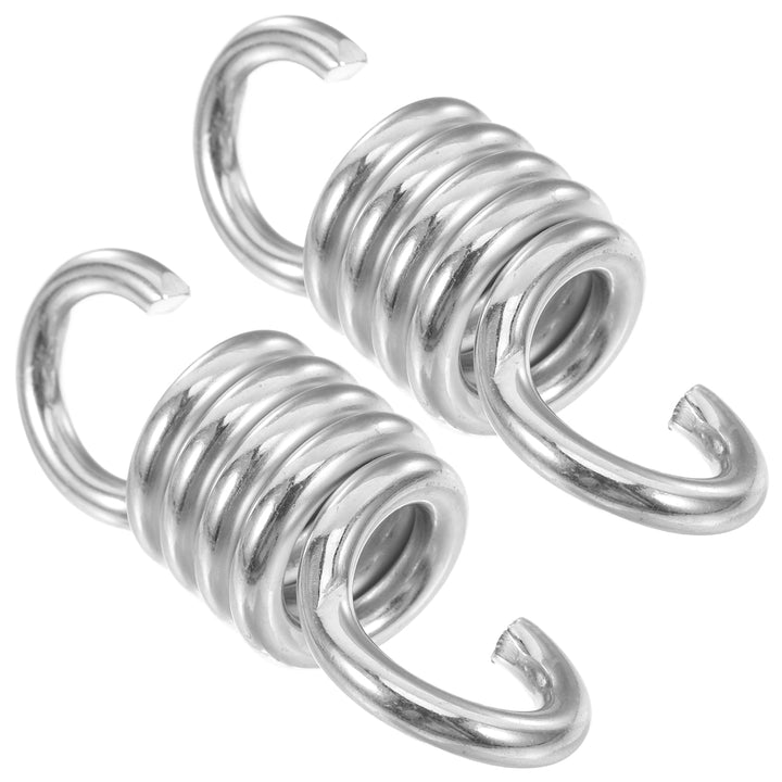 Pawsdot 2Pack Swing Hanger Spring Steel for Patio Swing Enhancing Safety