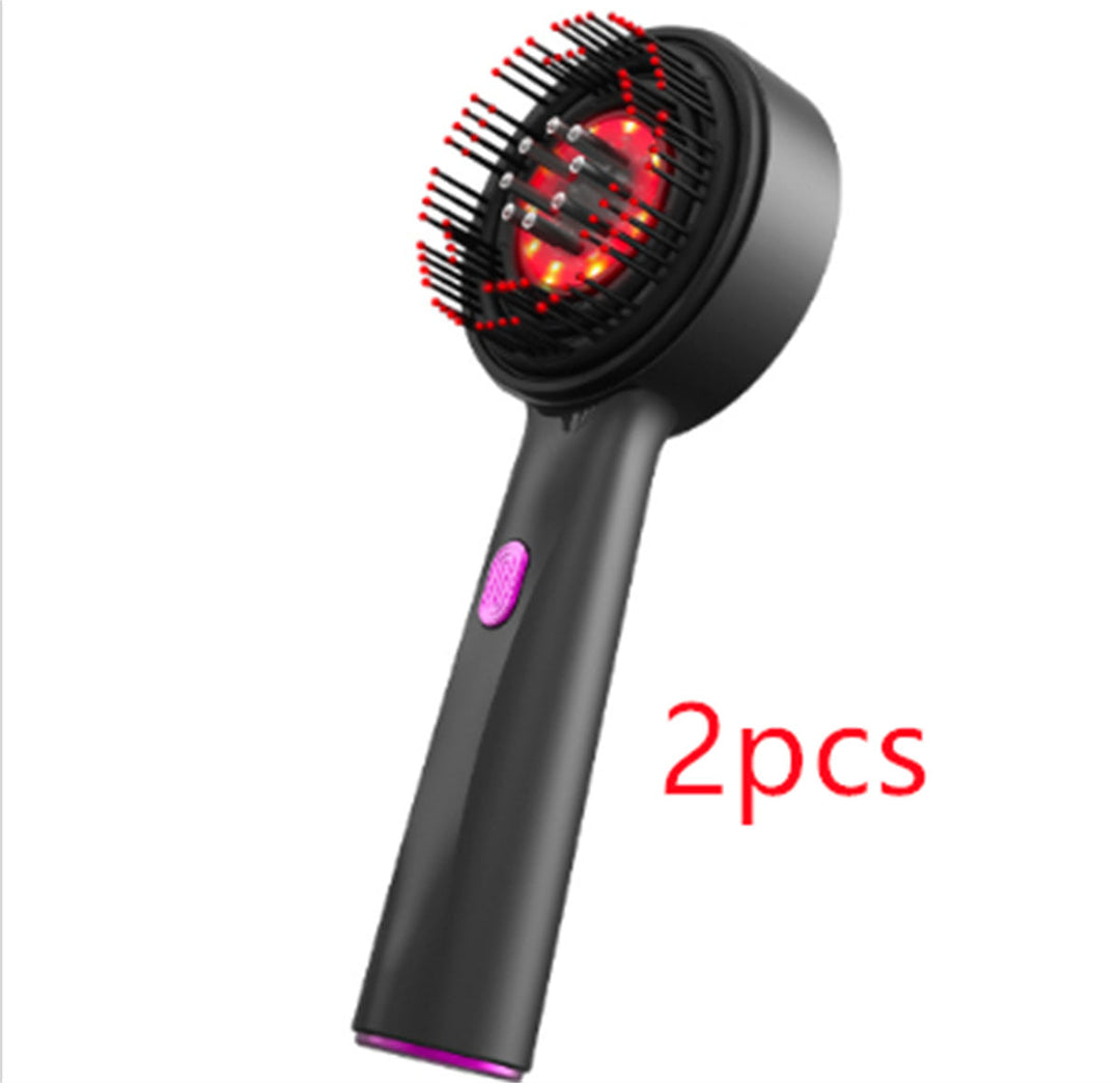Electric Scalp Massage Comb