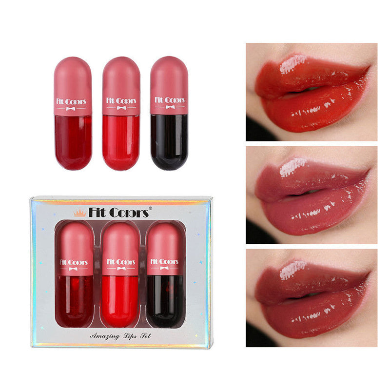 Lip Plumper Oil – Instant Volume