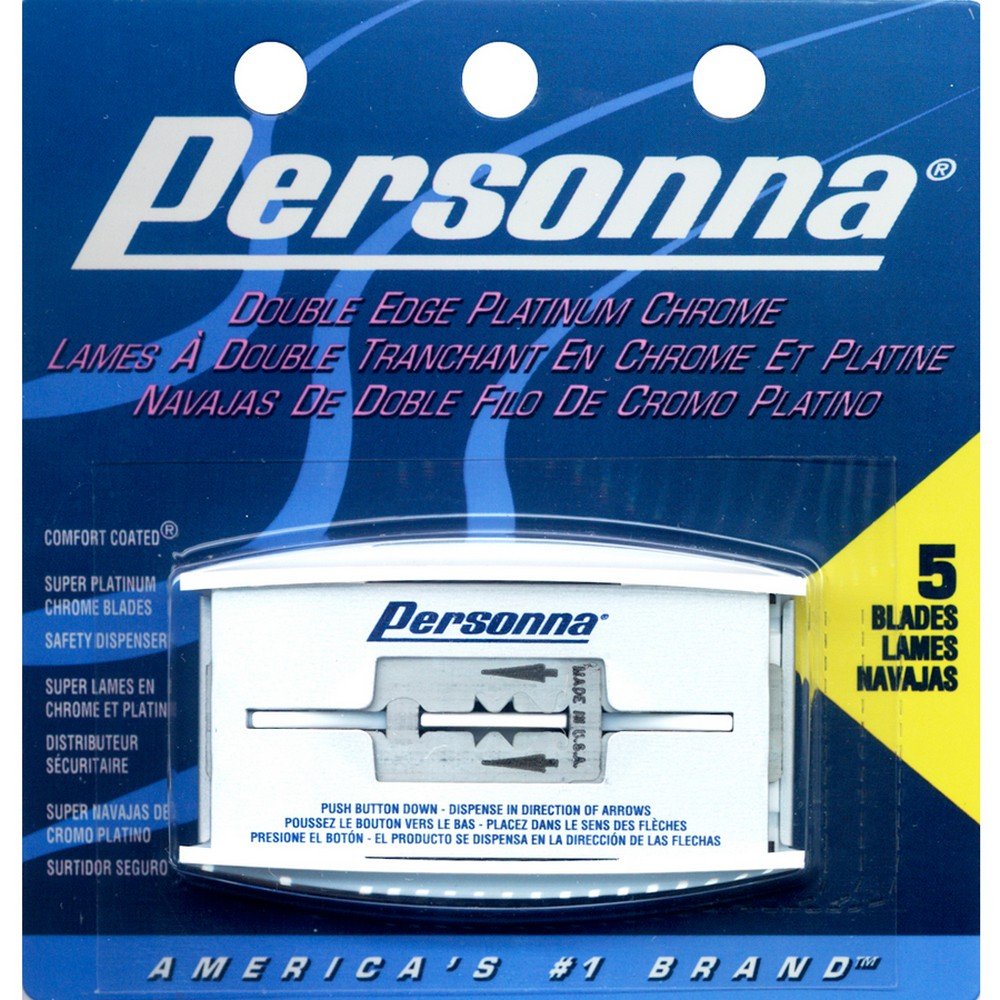 Personna PR-BP9010 Double Edge