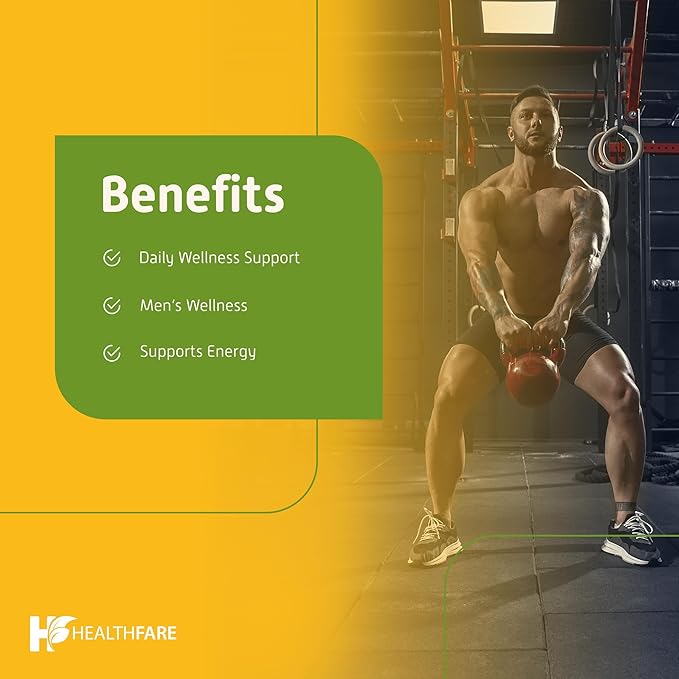 Tribulus Terrestris Extract 32,500mg | 200 Veg Capsules | Maximum Strength | Non-GMO | Gluten-Free