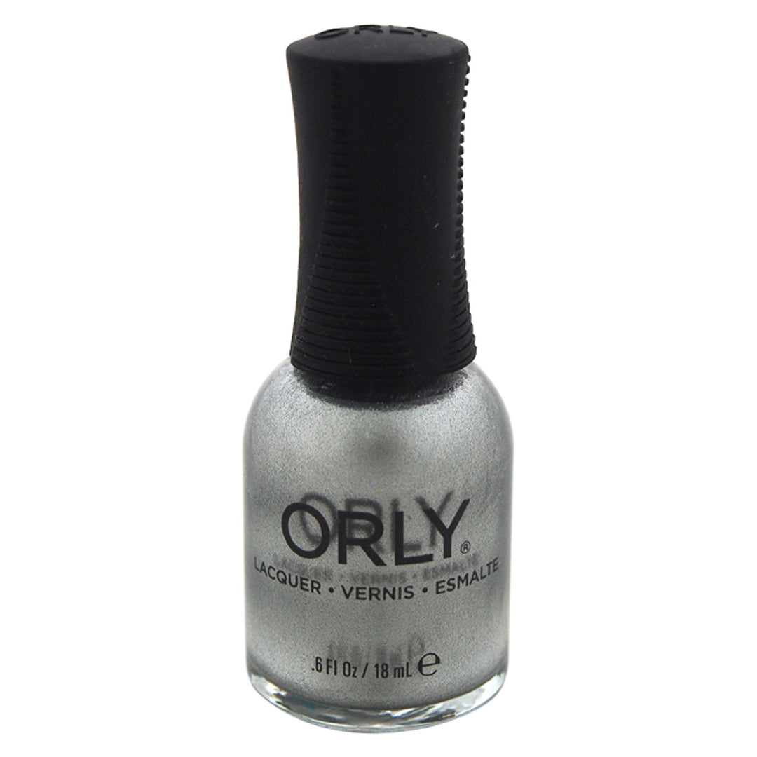 Orly Nail Lacquer, Shine, 0.6 Fluid Ounce