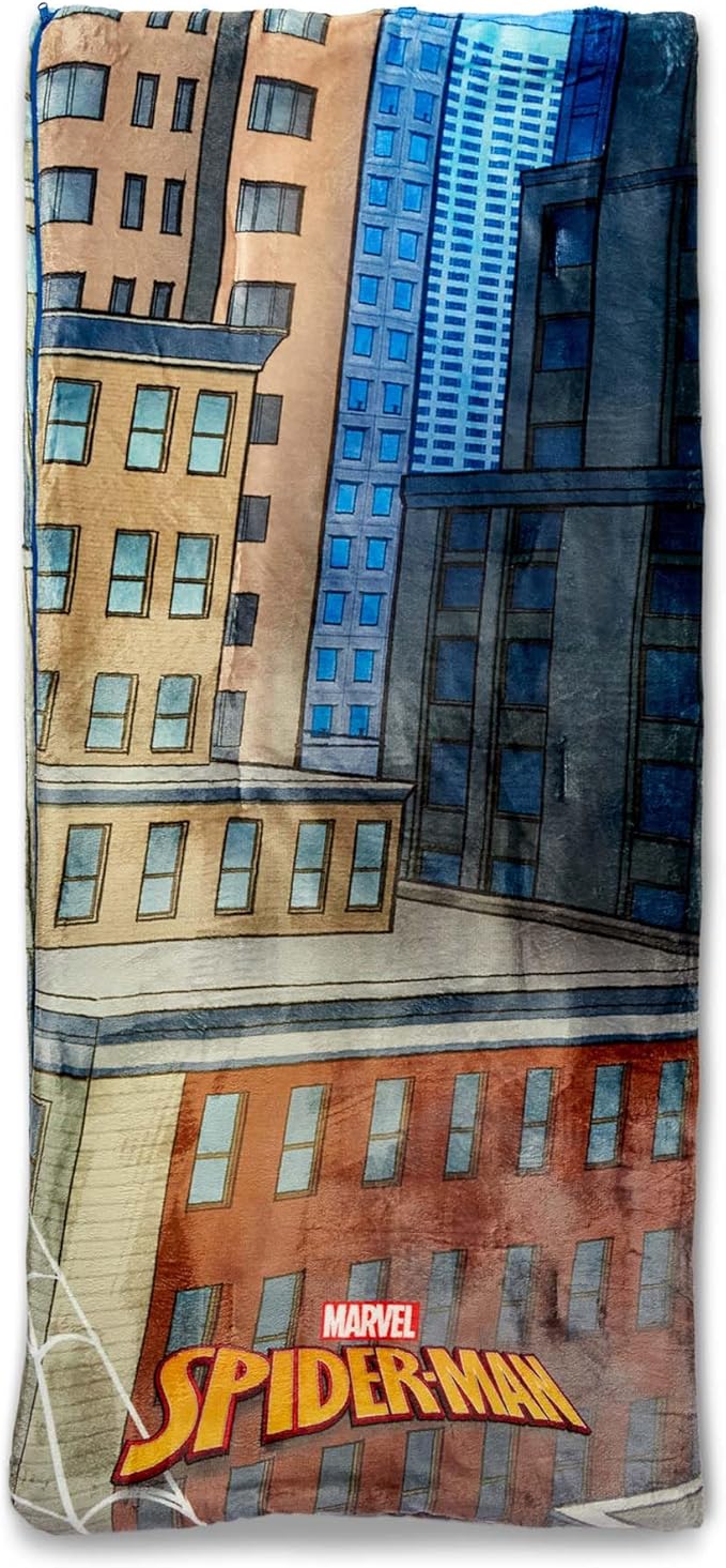 Northwest Cloud Sherpa Slumber Bag, 27" x 62"