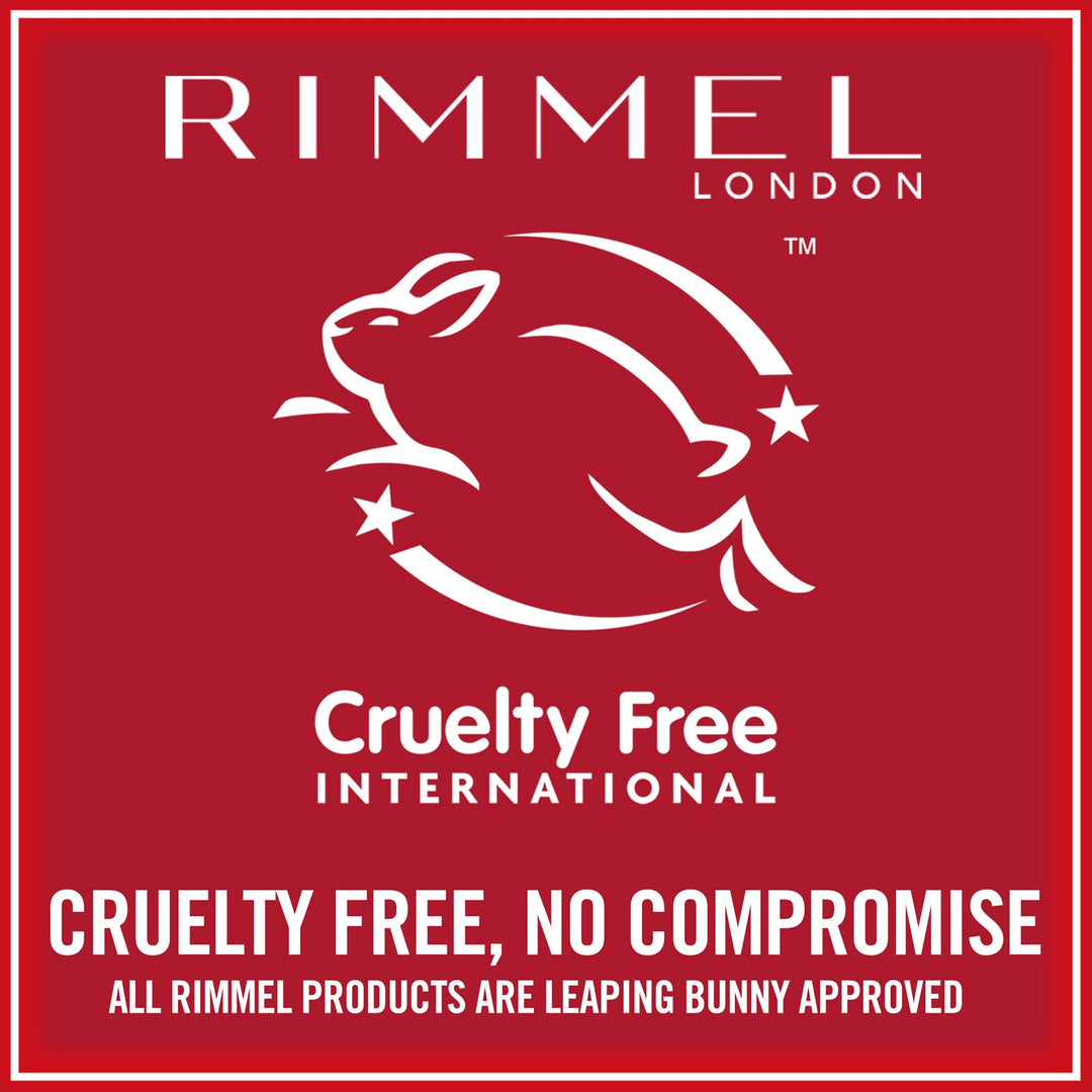Rimmel Exaggerate Liquid Eye Liner - Glossy Black