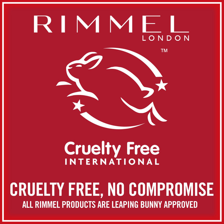 Rimmel Exaggerate Liquid Eye Liner - Glossy Black