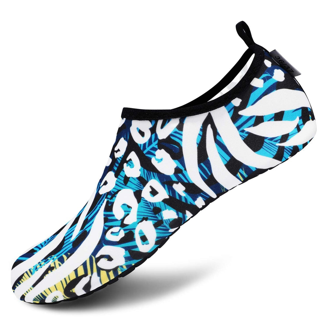 VIFUUR Water Sports Unisex Shoes Jungle - 5.5-6.5 W US/ 4.5-5.5 M US (36-37)