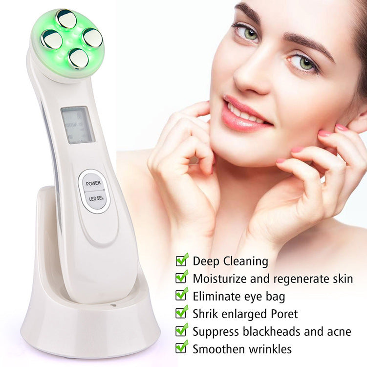 Radiant Glow Rejuvenation Device
