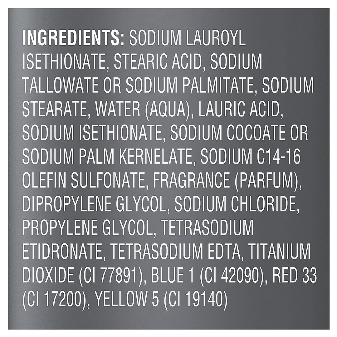 Dove Men Care Body + Face Bar Soap, Clean Comfort Mild Formula, 3.51 oz (100g) - 4 Bars4