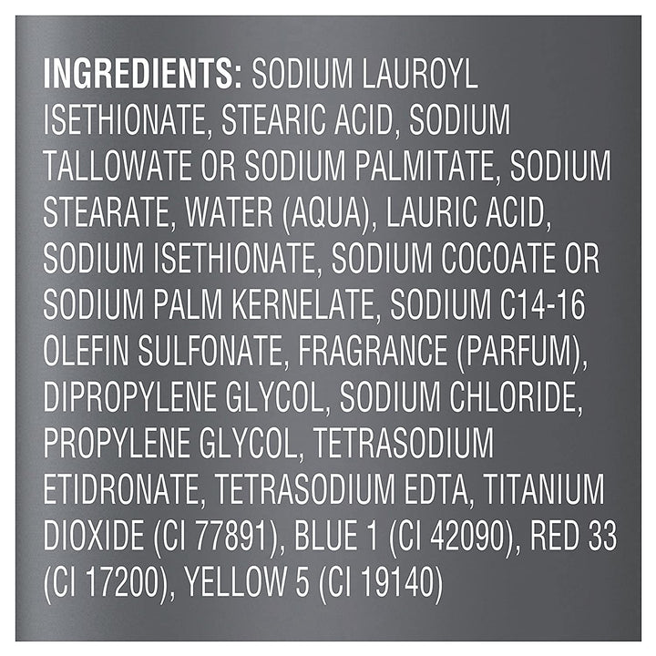 Dove Men Care Body + Face Bar Soap, Clean Comfort Mild Formula, 3.51 oz (100g) - 4 Bars4