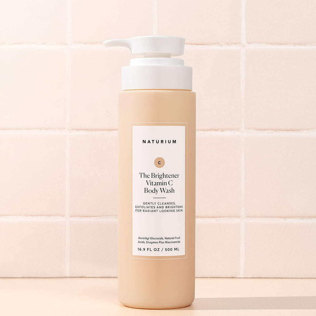 Salicylic Acid Body Wash – Gentle & Smoothing Cleanser | 16.9 Oz