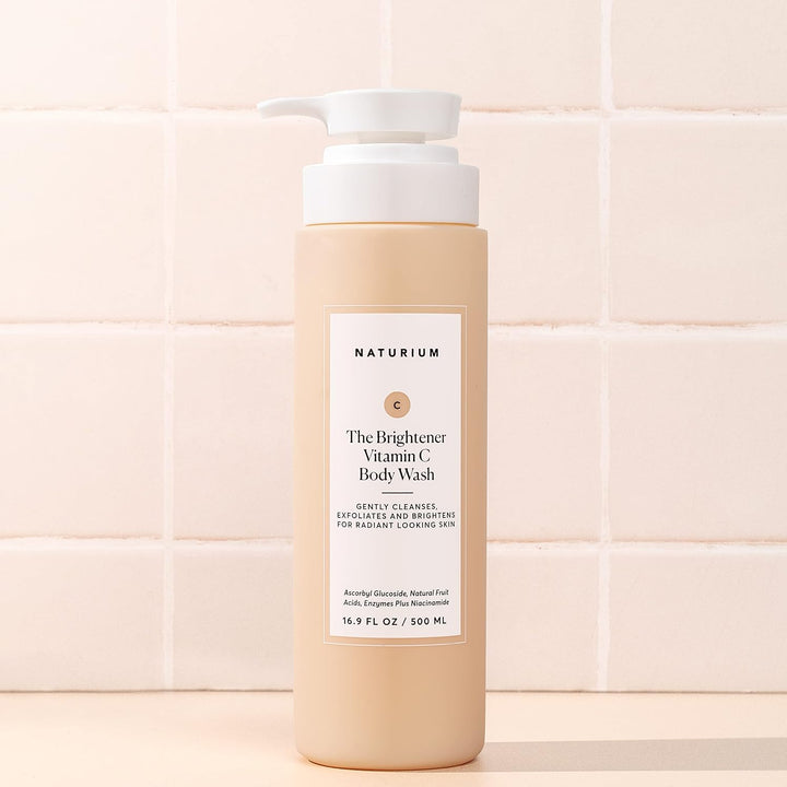 Salicylic Acid Body Wash – Gentle & Smoothing Cleanser | 16.9 Oz