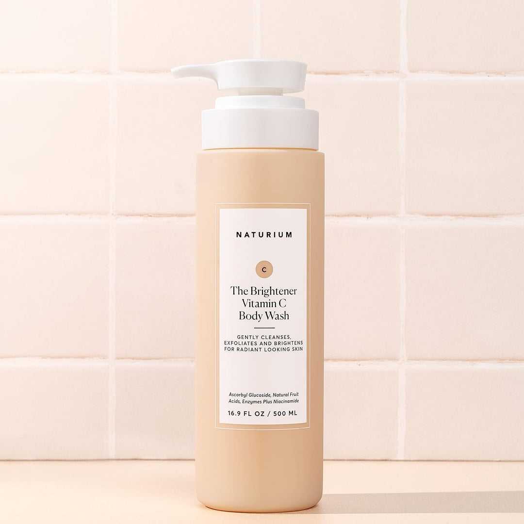 Soothing Body Wash for Sensitive Skin | Gentle Formula | 16.9 oz