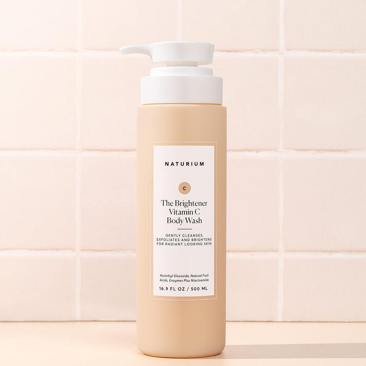 Soothing Body Wash for Sensitive Skin | Gentle Formula | 16.9 oz