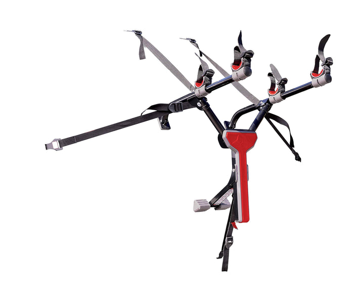 Allen Sports Ultra Compact Folding 2-Bike Trunk Mount Rack, Model MT2-B