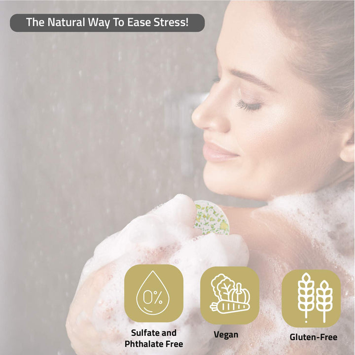 GALVOLT Mystic Set of 12 Shower Bombs - Shower Steamers - Aromatherapy - Essential Oils for Home Spa - Vaporizing Shower Tablets - for Mom and Wife - Perfect Set