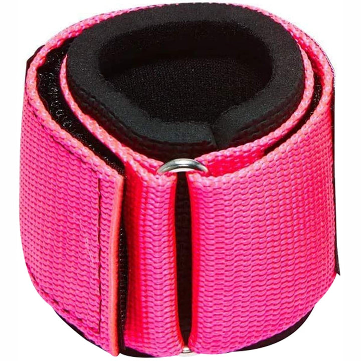 Schiek Sports Model 110WS Ultimate Weightlifting Wrist Supports - Pink