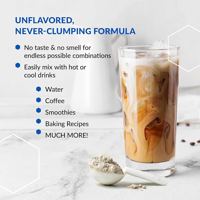 BioTrust Keto Elevate – C8 MCT Oil Powder – Ketogenic MCT Coffee Creamer, Keto Coffee Creamer – Clean Energy, Mental Focus & Clarity – 100% Caprylic Acid MCT Powder, Non-GMO (Unflavored, 20 Servings)