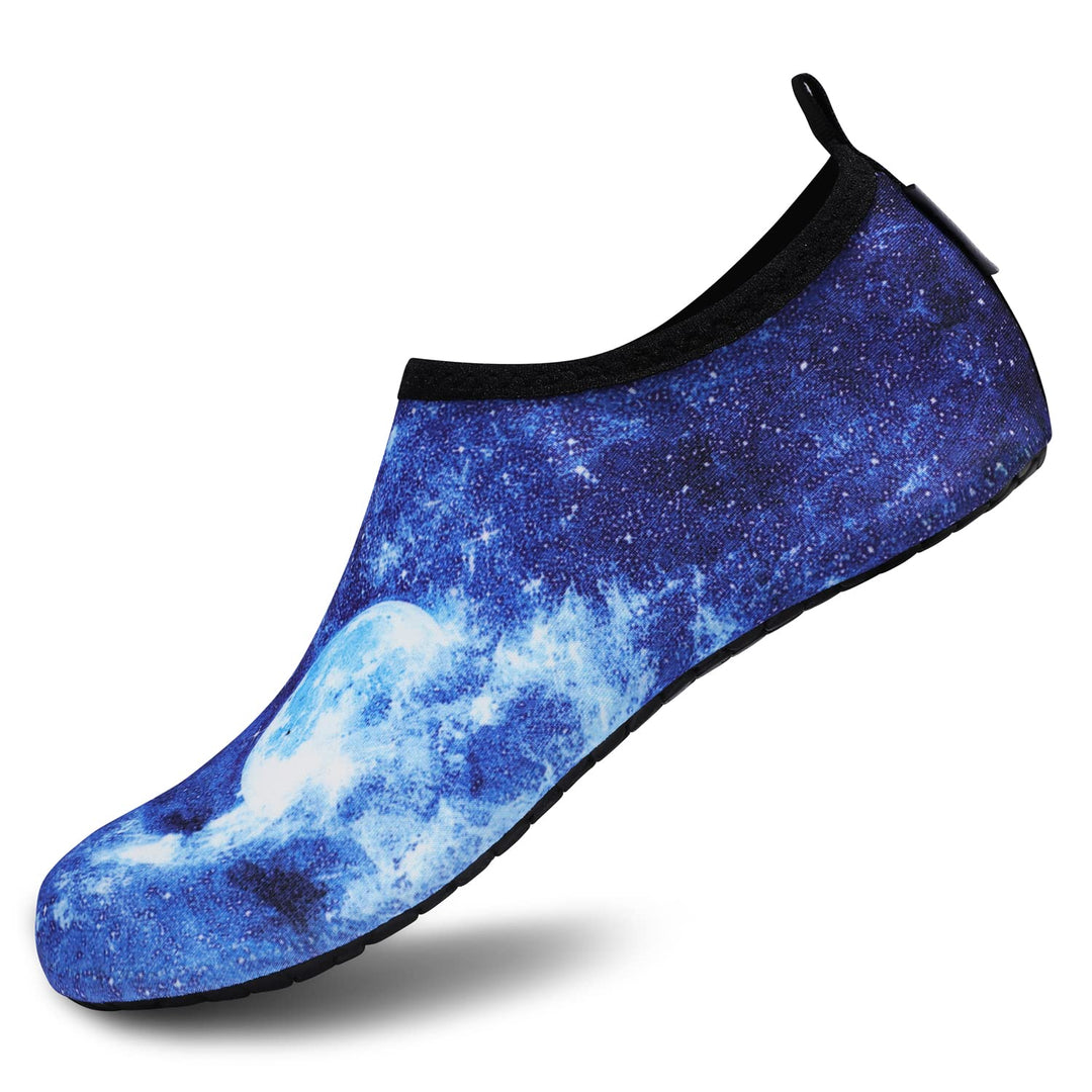 VIFUUR Water Sports Unisex Shoes StarrySky - 5.5-6.5 W US/ 4.5-5.5 M US (36-37)