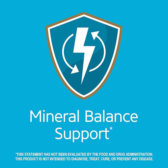 21st Century Potassium 595 mg Tablets, 110-Count