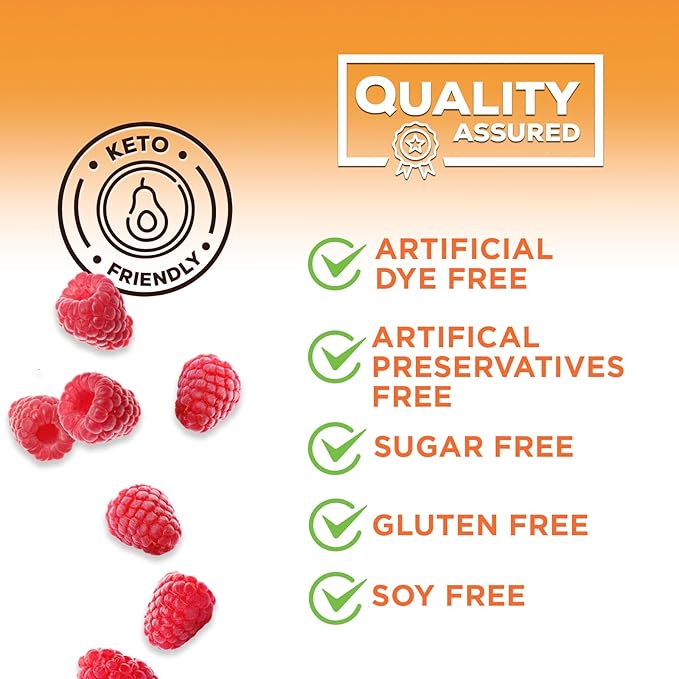 Vegan B-12 Vitamin Supplement Drops (Methylcobalamin) Extra Strength Super B Complex - Sublingual B12 Liquid for Immune Support, Heart Health & Cellular Energy Support, Raspberry Flavored - 2 Fl Oz