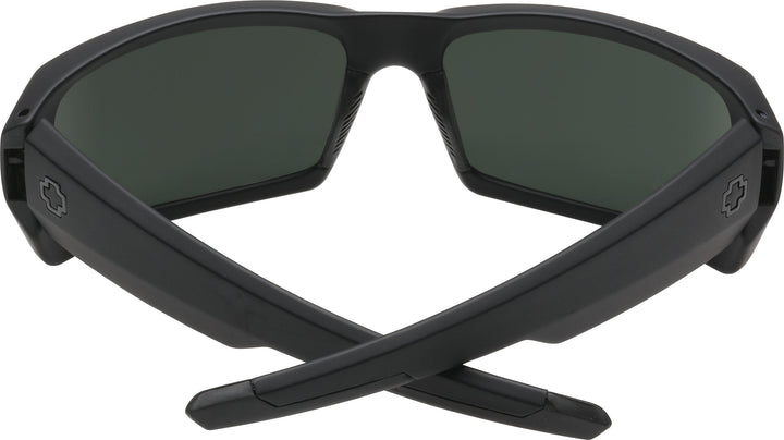 SPY General Black ANSI Rx Happy Gray Green