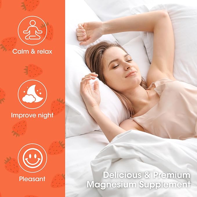 Magnesium Glycinate Liquid Drops,1000 mg Liquid Magnesium Supplement with Bromelain, Vitamin B6 C D, High Absorption Magnesium Complex for Night, Muscle & Energy Support, 1 Fl Oz (Pack of 2)